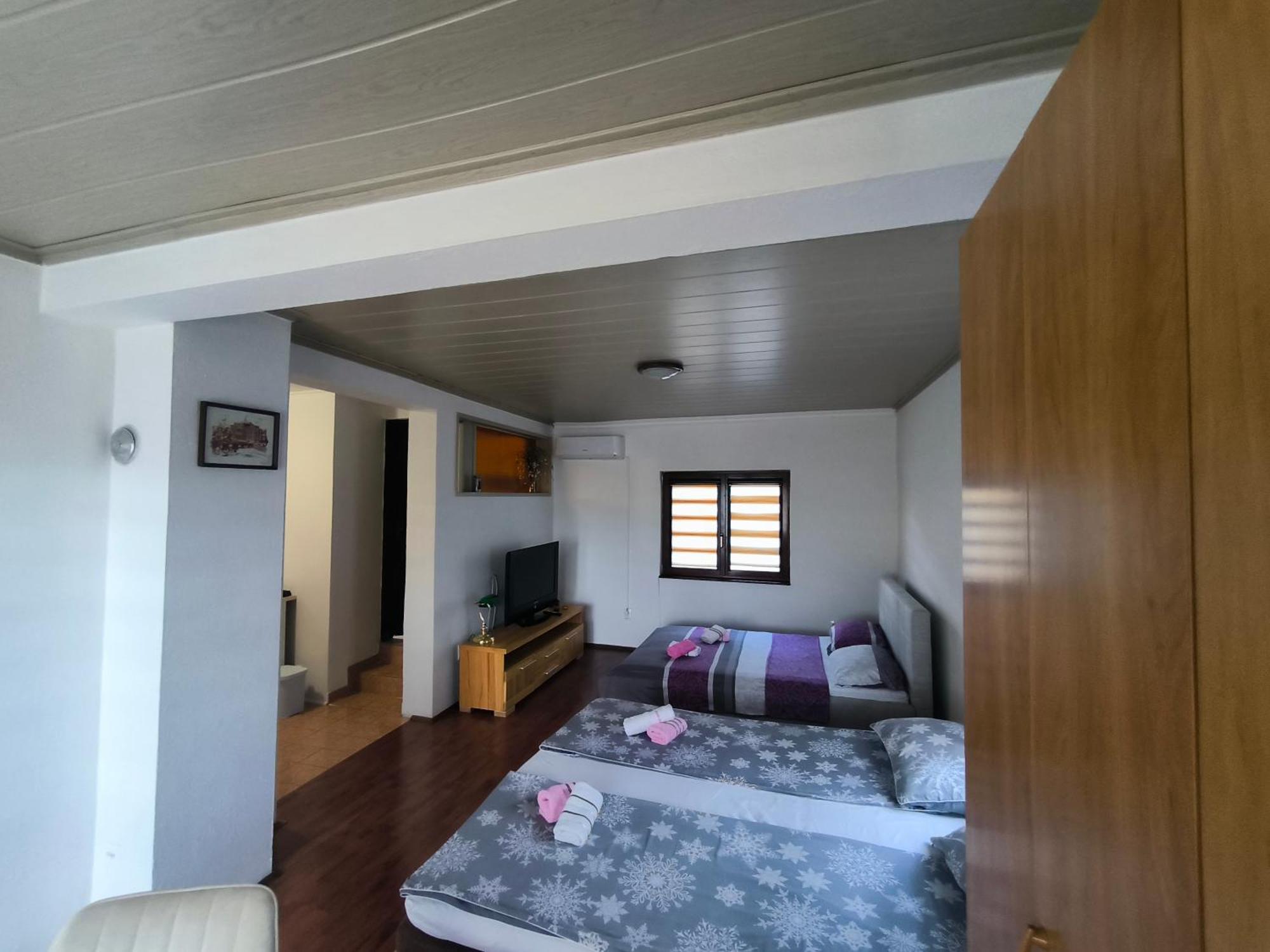 Apartamento Centar Sarajevo Exterior foto