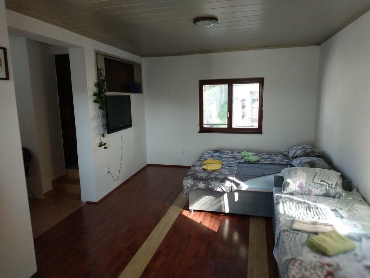 Apartamento Centar Sarajevo Exterior foto