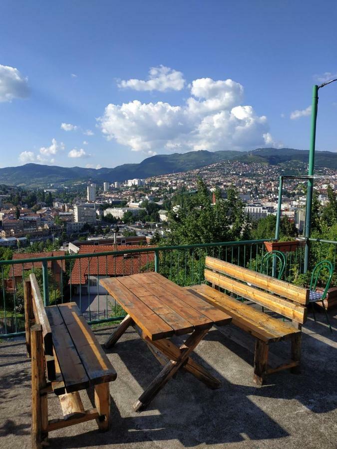 Apartamento Centar Sarajevo Exterior foto