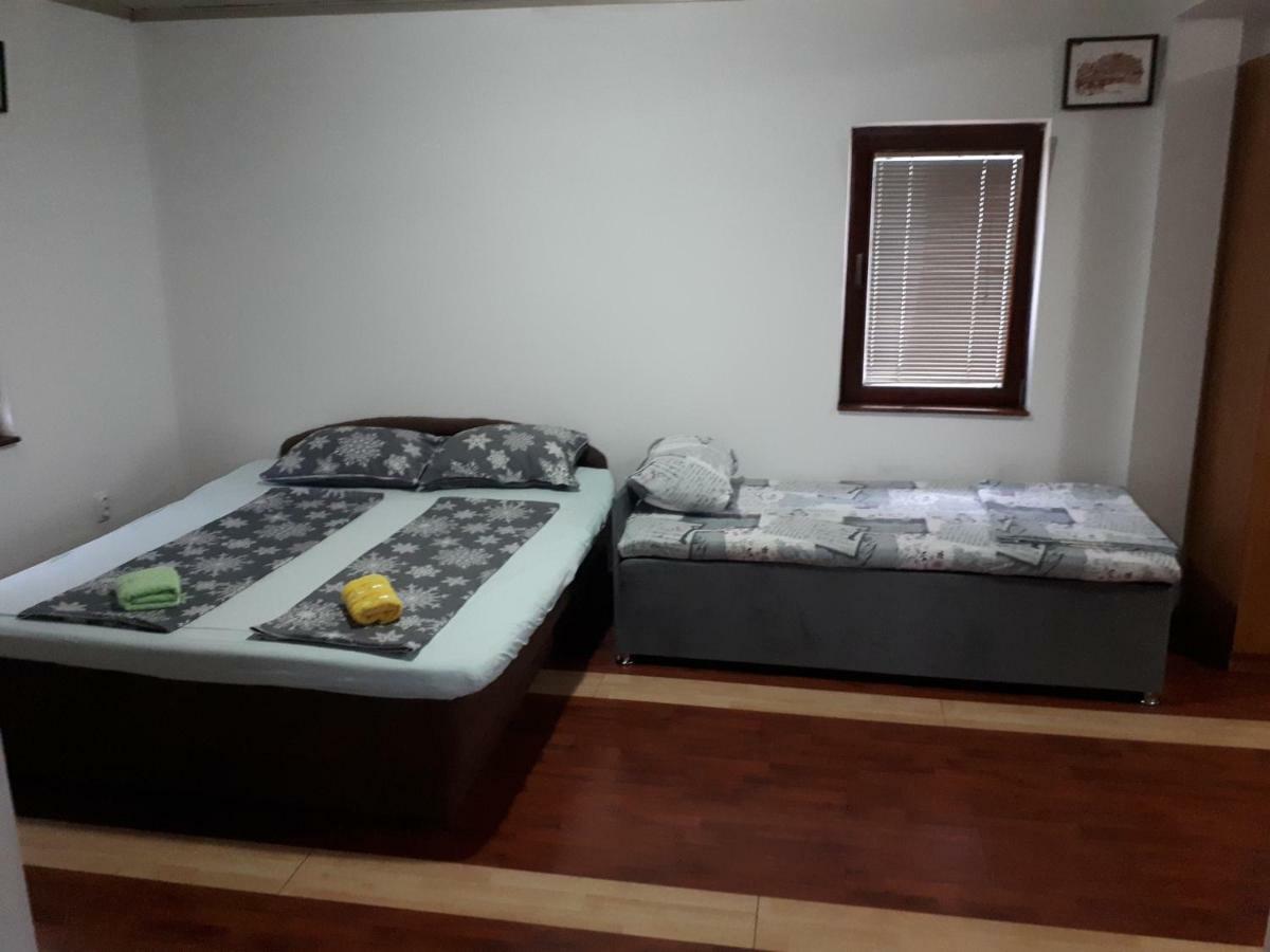 Apartamento Centar Sarajevo Exterior foto