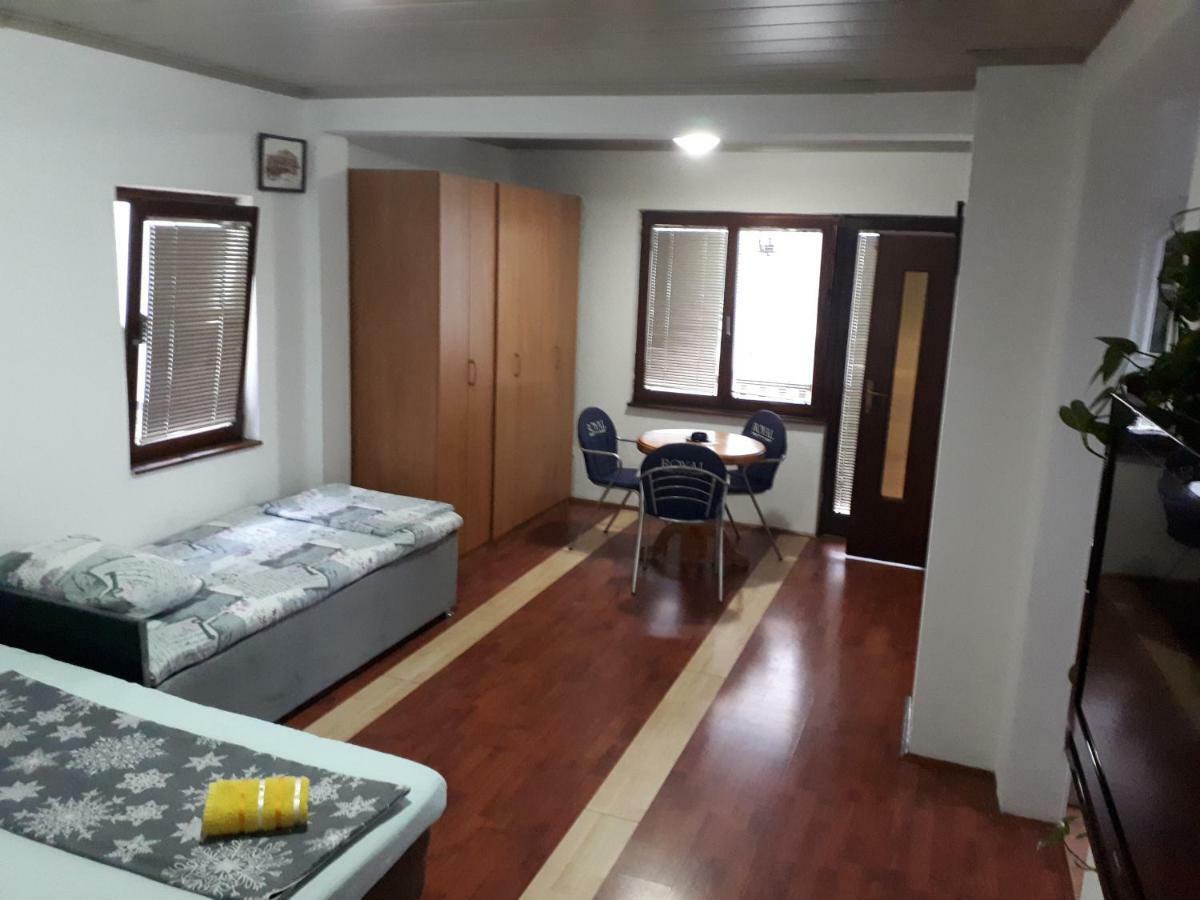 Apartamento Centar Sarajevo Exterior foto