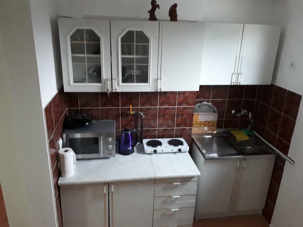Apartamento Centar Sarajevo Exterior foto