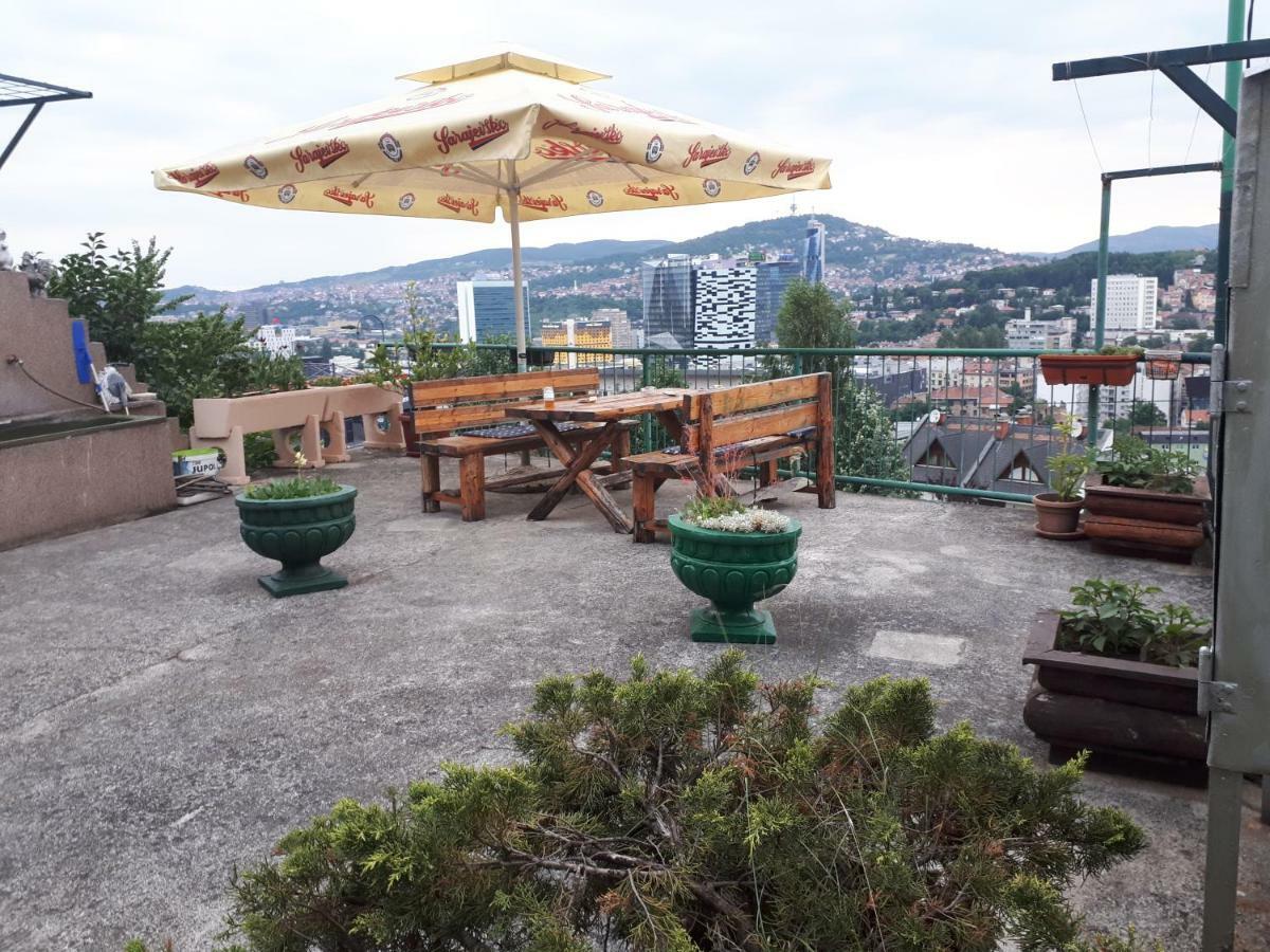 Apartamento Centar Sarajevo Exterior foto