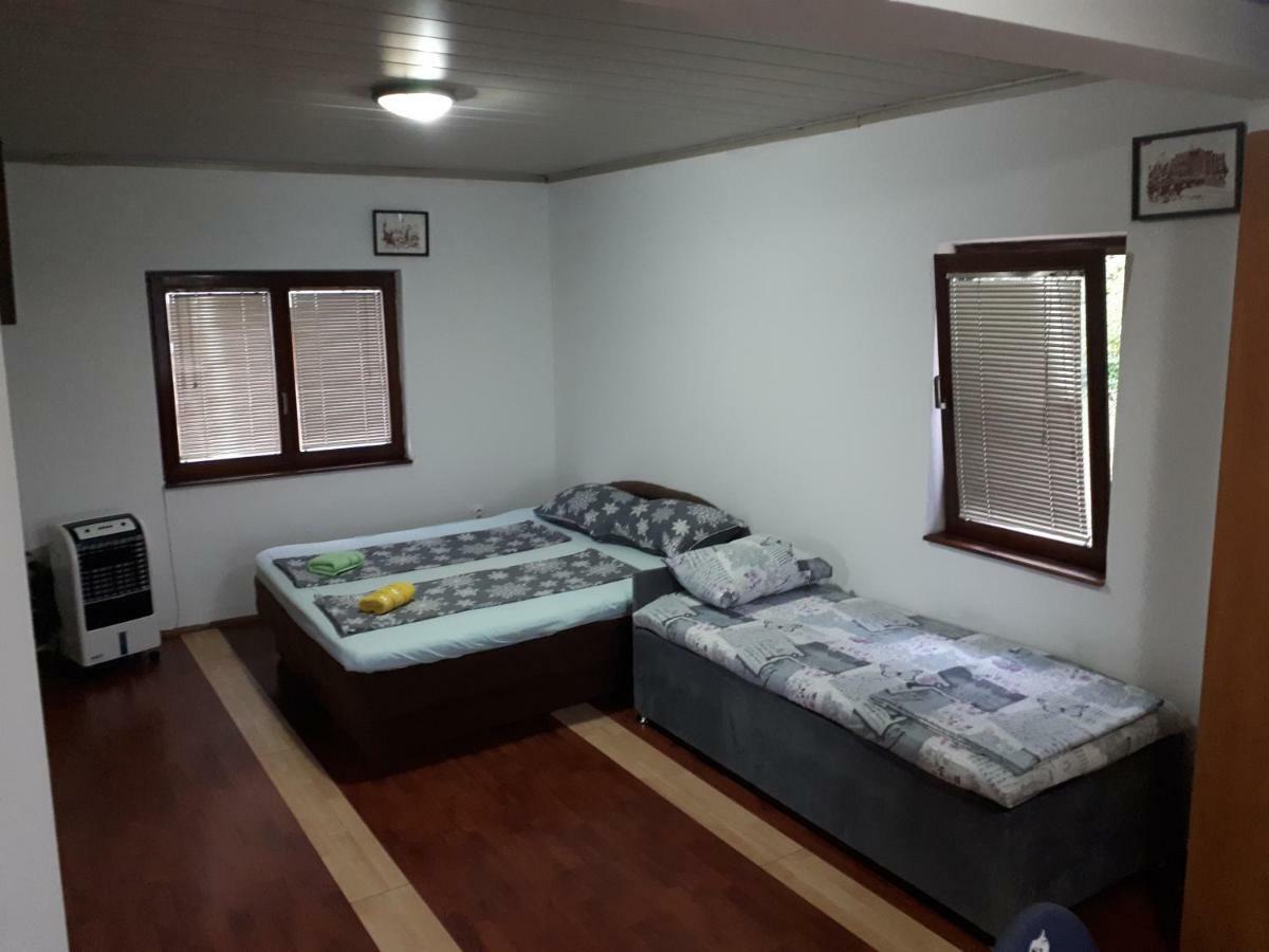 Apartamento Centar Sarajevo Exterior foto