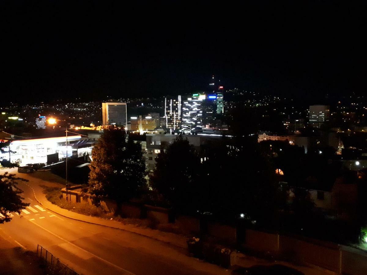 Apartamento Centar Sarajevo Exterior foto
